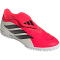 adidas Predator Club Fold-Over Tongue TF Multinocken-Fußballschuhe JR5911 - lucid red/core black/cloud white 39 1/3
