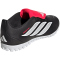 adidas Predator Club Fold-Over Tongue TF Multinocken-Fußballschuhe JR5910 - core black/cloud white/lucid red 40
