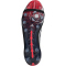 adidas Predator Elite Fold-Over Tongue AG Fußballschuhe KI6296 - core black/cloud white/lucid red 42