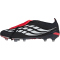 adidas Predator Elite Fold-Over Tongue AG Fußballschuhe KI6296 - core black/cloud white/lucid red 42
