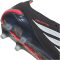 adidas Predator Elite Fold-Over Tongue AG Fußballschuhe KI6296 - core black/cloud white/lucid red 42