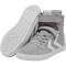 hummel Slimmer Stadil Leder High-Top Sneaker Kinder alloy 26