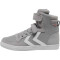 hummel Slimmer Stadil Leder High-Top Sneaker Kinder alloy 26