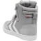 hummel Slimmer Stadil Leder High-Top Sneaker Kinder alloy 26