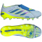 adidas Predator Elite Fold-Over Tongue AG Fußballschuhe JR5900 - crystal sky/ray blue/team solar yellow 2 42