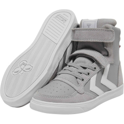 hummel Slimmer Stadil Leder High-Top Sneaker Kinder 1100...