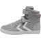 hummel Slimmer Stadil Leder High-Top Sneaker Kinder 1100 - alloy 29