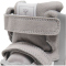 hummel Slimmer Stadil Leder High-Top Sneaker Kinder 1100 - alloy 29