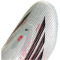adidas F50 League Laceless FG/MG Fußballschuhe KJ3781 - cloud white/core black/lucid red 44