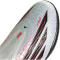 adidas F50 League Laceless TF Multinocken-Fußballschuhe Kinder KJ3779 - cloud white/core black/lucid red 28