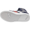 hummel Slimmer Stadil Leder High-Top Sneaker Kinder 7666 - peacoat 26