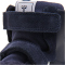 hummel Slimmer Stadil Leder High-Top Sneaker Kinder 7666 - peacoat 26