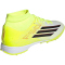 adidas F50 League Mid Cut TF Multinocken-Fußballschuhe IH9630 - team solar yellow 2/core black/lucid red 40 2/3