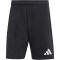 adidas Entrada 26 Sweatshorts Herren KF5923 - black/white XS