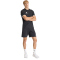 adidas Entrada 26 Sweatshorts Herren KF5923 - black/white XS