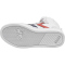 hummel Slimmer Stadil Leder High-Top Sneaker Kinder 9001 - white 26