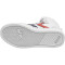 hummel Slimmer Stadil Leder High-Top Sneaker Kinder white 26
