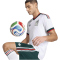adidas FMF Mexiko Authentic Auswärtstrikot 2026 Herren JY5539 - white XS