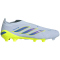 adidas Predator League Laceless FG Fußballschuhe JS2999 - crystal sky/ray blue/team solar yellow 2 42