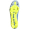 adidas Predator League Laceless FG Fußballschuhe JS2999 - crystal sky/ray blue/team solar yellow 2 42