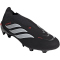 adidas Predator League Laceless FG Fußballschuhe JS2996 - core black/cloud white/lucid red 40 2/3