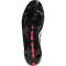 adidas Predator League Laceless FG Fußballschuhe JS2996 - core black/cloud white/lucid red 46