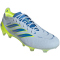 adidas Predator Elite FG Fußballschuhe JS0432 - crystal sky/ray blue/team solar yellow 2 42 2/3