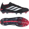 adidas Predator Elite FG Fußballschuhe JS0429 - core black/cloud white/lucid red 39 1/3