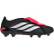 adidas Predator League Fold-Over Tongue FG Fußballschuhe JS0425 - core black/cloud white/lucid red 42