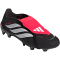 adidas Predator League Fold-Over Tongue FG Fußballschuhe JS0425 - core black/cloud white/lucid red 42