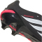 adidas Predator League Fold-Over Tongue FG Fußballschuhe JS0425 - core black/cloud white/lucid red 42