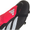 adidas Predator League Fold-Over Tongue FG Fußballschuhe JS0425 - core black/cloud white/lucid red 42