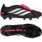 adidas Predator League Fold-Over Tongue FG Fußballschuhe JS0425 - core black/cloud white/lucid red 42