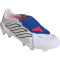 adidas Predator League Fold-Over Tongue FG Fußballschuhe JS0424 - cloud white/zero met./team royal blue 39 1/3