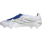 adidas Predator League Fold-Over Tongue FG Fußballschuhe JS0424 - cloud white/zero met./team royal blue 39 1/3