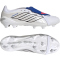 adidas Predator League Fold-Over Tongue FG Fußballschuhe JS0424 - cloud white/zero met./team royal blue 39 1/3
