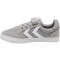 hummel Slimmer Stadil Leder Low-Top Sneaker Kinder alloy 36