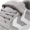 hummel Slimmer Stadil Leder Low-Top Sneaker Kinder alloy 36