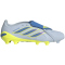 adidas Predator League Fold-Over Tongue FG Fußballschuhe JS0423 - crystal sky/ray blue/team solar yellow 2 42