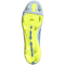 adidas Predator League Fold-Over Tongue FG Fußballschuhe JS0423 - crystal sky/ray blue/team solar yellow 2 42