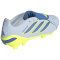 adidas Predator League Fold-Over Tongue FG Fußballschuhe JS0423 - crystal sky/ray blue/team solar yellow 2 42