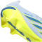 adidas Predator League Fold-Over Tongue FG Fußballschuhe JS0423 - crystal sky/ray blue/team solar yellow 2 42