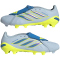 adidas Predator League Fold-Over Tongue FG Fußballschuhe JS0423 - crystal sky/ray blue/team solar yellow 2 42