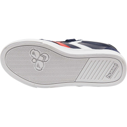 hummel Slimmer Stadil Leder Low-Top Sneaker Kinder 7666 -...