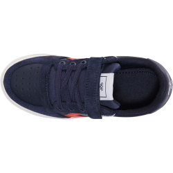 hummel Slimmer Stadil Leder Low-Top Sneaker Kinder 7666 -...