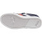 hummel Slimmer Stadil Leder Low-Top Sneaker Kinder peacoat 26