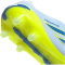adidas Predator Elite AG Fußballschuhe JS0421 - crystal sky/ray blue/team solar yellow 2 42 2/3