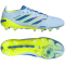 adidas Predator Elite AG Fußballschuhe JS0421 - crystal sky/ray blue/team solar yellow 2 42 2/3