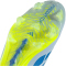 adidas Predator Elite Laceless FG Fußballschuhe JS0410 - crystal sky/ray blue/team solar yellow 2 42