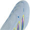 adidas Predator Elite Laceless FG Fußballschuhe JS0410 - crystal sky/ray blue/team solar yellow 2 42